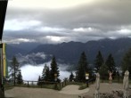 Archiv Foto Webcam Bergstation Katrin (Bad Ischl/Oberösterreich) 05:00