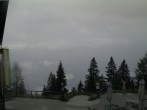 Archiv Foto Webcam Bergstation Katrin (Bad Ischl/Oberösterreich) 06:00