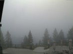 Archiv Foto Webcam Bergstation Katrin (Bad Ischl/Oberösterreich) 07:00