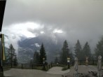Archiv Foto Webcam Bergstation Katrin (Bad Ischl/Oberösterreich) 09:00