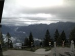 Archiv Foto Webcam Bergstation Katrin (Bad Ischl/Oberösterreich) 06:00