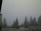 Archiv Foto Webcam Bergstation Katrin (Bad Ischl/Oberösterreich) 07:00
