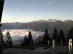 Archiv Foto Webcam Bergstation Katrin (Bad Ischl/Oberösterreich) 05:00