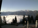 Archiv Foto Webcam Bergstation Katrin (Bad Ischl/Oberösterreich) 06:00