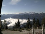 Archiv Foto Webcam Bergstation Katrin (Bad Ischl/Oberösterreich) 07:00