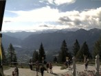 Archiv Foto Webcam Bergstation Katrin (Bad Ischl/Oberösterreich) 09:00
