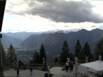 Archiv Foto Webcam Bergstation Katrin (Bad Ischl/Oberösterreich) 11:00