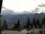 Archiv Foto Webcam Bergstation Katrin (Bad Ischl/Oberösterreich) 13:00