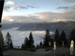 Archiv Foto Webcam Bergstation Katrin (Bad Ischl/Oberösterreich) 05:00