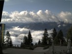 Archiv Foto Webcam Bergstation Katrin (Bad Ischl/Oberösterreich) 07:00