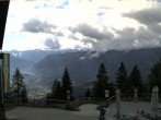 Archiv Foto Webcam Bergstation Katrin (Bad Ischl/Oberösterreich) 09:00