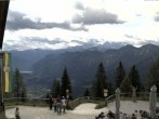 Archiv Foto Webcam Bergstation Katrin (Bad Ischl/Oberösterreich) 11:00