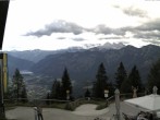 Archiv Foto Webcam Bergstation Katrin (Bad Ischl/Oberösterreich) 13:00