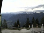 Archiv Foto Webcam Bergstation Katrin (Bad Ischl/Oberösterreich) 17:00