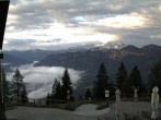 Archiv Foto Webcam Bergstation Katrin (Bad Ischl/Oberösterreich) 05:00