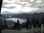 Archiv Foto Webcam Bergstation Katrin (Bad Ischl/Oberösterreich) 06:00