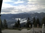 Archiv Foto Webcam Bergstation Katrin (Bad Ischl/Oberösterreich) 07:00