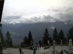 Archiv Foto Webcam Bergstation Katrin (Bad Ischl/Oberösterreich) 11:00