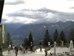 Archiv Foto Webcam Bergstation Katrin (Bad Ischl/Oberösterreich) 13:00