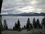 Archiv Foto Webcam Bergstation Katrin (Bad Ischl/Oberösterreich) 06:00