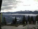 Archiv Foto Webcam Bergstation Katrin (Bad Ischl/Oberösterreich) 07:00