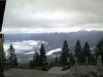Archiv Foto Webcam Bergstation Katrin (Bad Ischl/Oberösterreich) 06:00