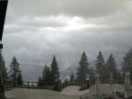Archiv Foto Webcam Bergstation Katrin (Bad Ischl/Oberösterreich) 07:00