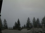 Archiv Foto Webcam Bergstation Katrin (Bad Ischl/Oberösterreich) 09:00