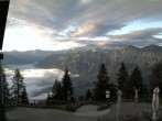 Archiv Foto Webcam Bergstation Katrin (Bad Ischl/Oberösterreich) 05:00