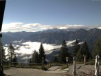 Archiv Foto Webcam Bergstation Katrin (Bad Ischl/Oberösterreich) 07:00