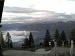Archiv Foto Webcam Bergstation Katrin (Bad Ischl/Oberösterreich) 05:00