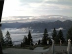Archiv Foto Webcam Bergstation Katrin (Bad Ischl/Oberösterreich) 06:00