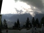 Archiv Foto Webcam Bergstation Katrin (Bad Ischl/Oberösterreich) 09:00