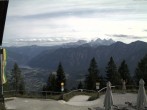 Archiv Foto Webcam Bergstation Katrin (Bad Ischl/Oberösterreich) 15:00