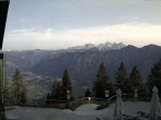 Archiv Foto Webcam Bergstation Katrin (Bad Ischl/Oberösterreich) 17:00