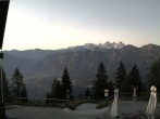 Archiv Foto Webcam Bergstation Katrin (Bad Ischl/Oberösterreich) 06:00