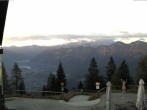 Archiv Foto Webcam Bergstation Katrin (Bad Ischl/Oberösterreich) 05:00