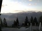 Archiv Foto Webcam Bergstation Katrin (Bad Ischl/Oberösterreich) 06:00