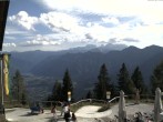 Archived image Webcam Top station Katrin (Bad Ischl/Upper Austria) 12:00