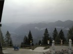 Archiv Foto Webcam Bergstation Katrin (Bad Ischl/Oberösterreich) 07:00