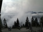 Archiv Foto Webcam Bergstation Katrin (Bad Ischl/Oberösterreich) 10:00