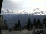 Archiv Foto Webcam Bergstation Katrin (Bad Ischl/Oberösterreich) 12:00
