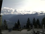 Archiv Foto Webcam Bergstation Katrin (Bad Ischl/Oberösterreich) 13:00