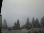 Archiv Foto Webcam Bergstation Katrin (Bad Ischl/Oberösterreich) 07:00