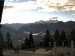 Archiv Foto Webcam Bergstation Katrin (Bad Ischl/Oberösterreich) 07:00