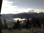 Archiv Foto Webcam Bergstation Katrin (Bad Ischl/Oberösterreich) 08:00