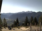 Archiv Foto Webcam Bergstation Katrin (Bad Ischl/Oberösterreich) 09:00
