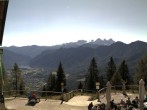 Archiv Foto Webcam Bergstation Katrin (Bad Ischl/Oberösterreich) 11:00