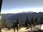 Archiv Foto Webcam Bergstation Katrin (Bad Ischl/Oberösterreich) 15:00