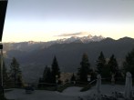 Archiv Foto Webcam Bergstation Katrin (Bad Ischl/Oberösterreich) 17:00